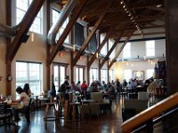 Summer Vacation 2018-139  This used to be a boat storage room - now it is a high end restaurant